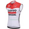 Gilet Cycliste 2018 Lotto-Soudal N001